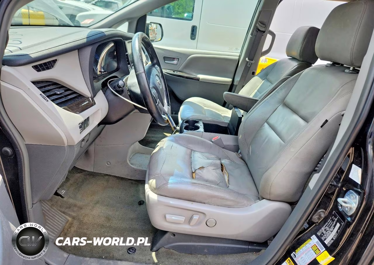 2015 Toyota Sienna Xle 8-Passenger VIN:5TDYK3DC2FS622883 - 7