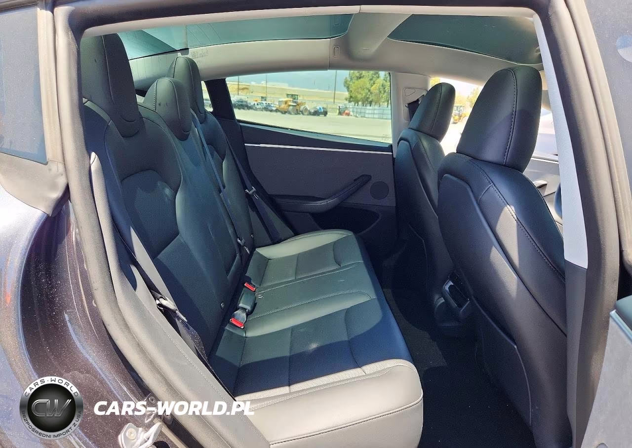 2025 Tesla Model 3 VIN:5YJ3E1EA8SF058979 - 10