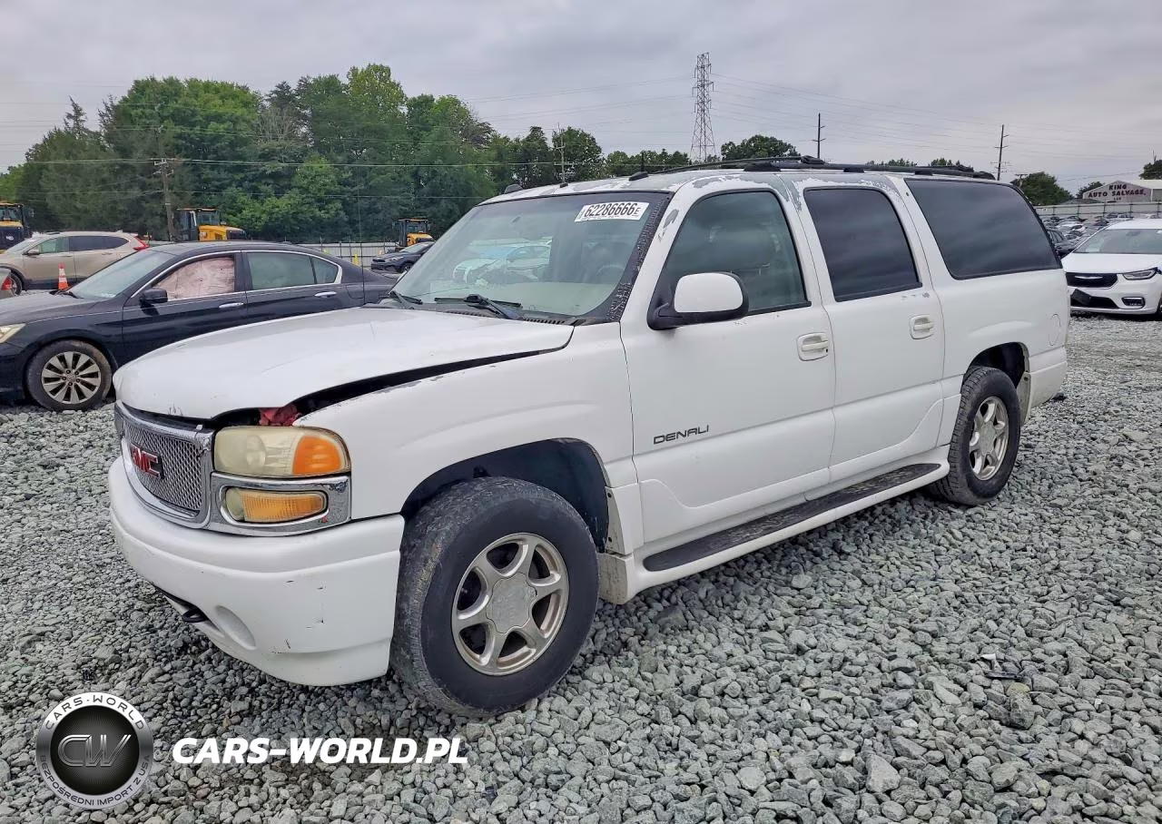 2004 GMC Yukon Xl Denali