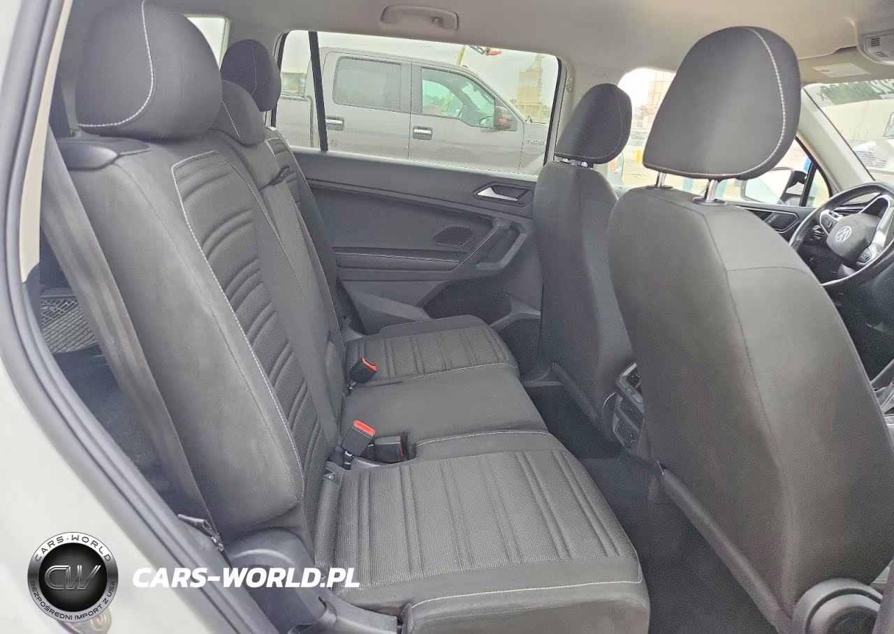 2023 Volkswagen Tiguan S VIN:3VVRB7AX8PM031351 - 11