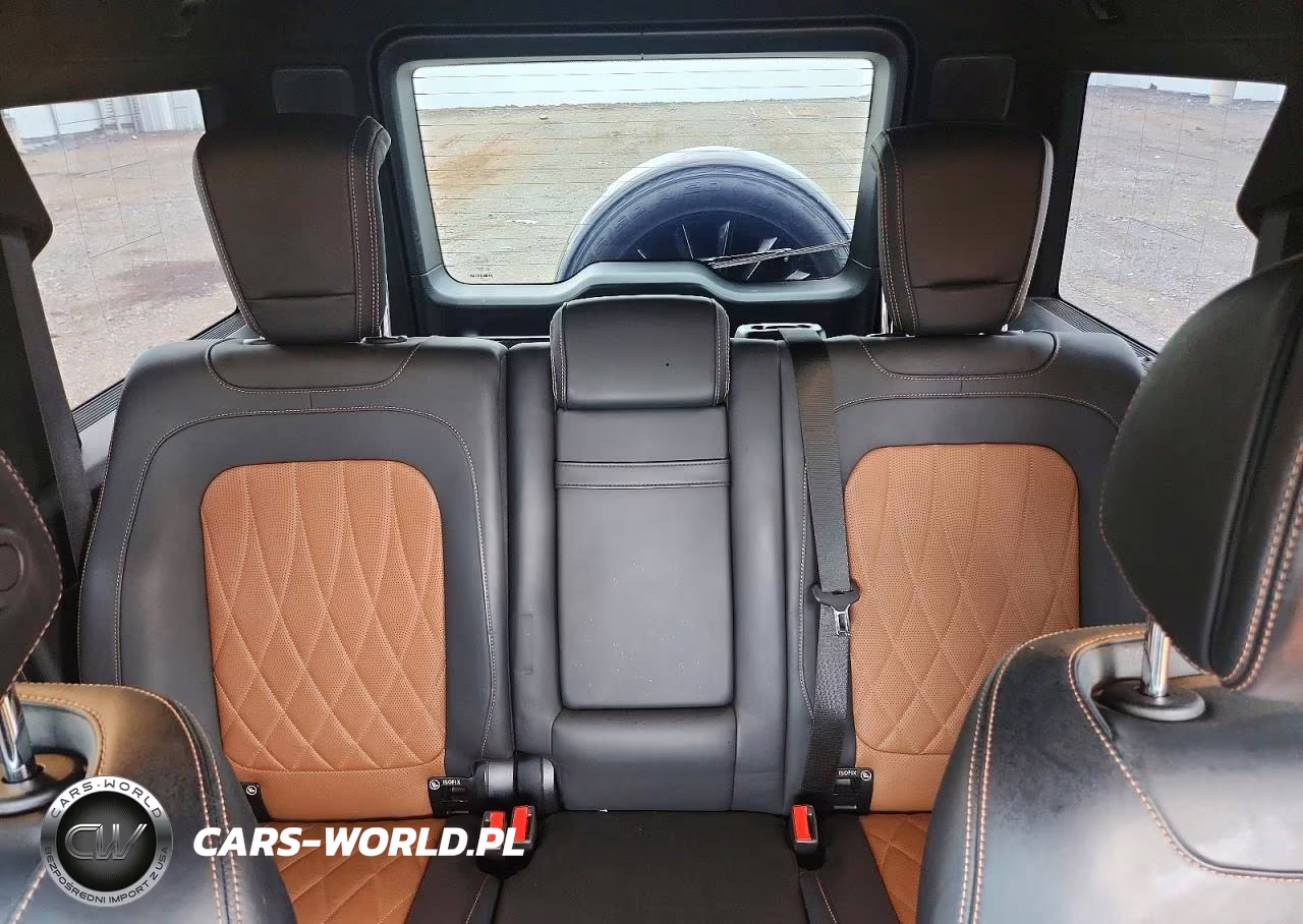 2021 Mercedes-Benz G 63 Amg VIN:W1NYC7HJ0MX401019 - 10