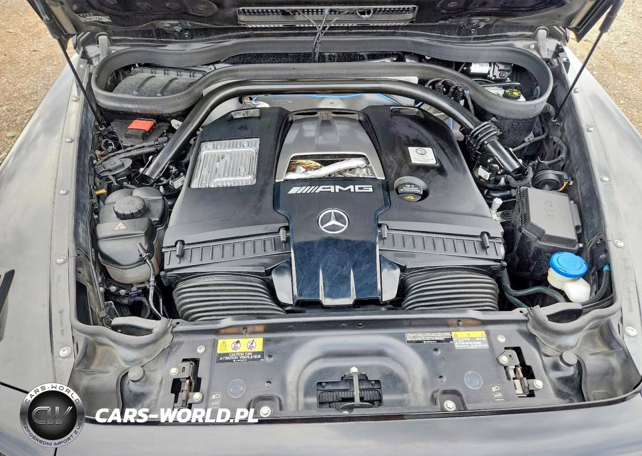 2021 Mercedes-Benz G 63 Amg VIN:W1NYC7HJ0MX401019 - 12