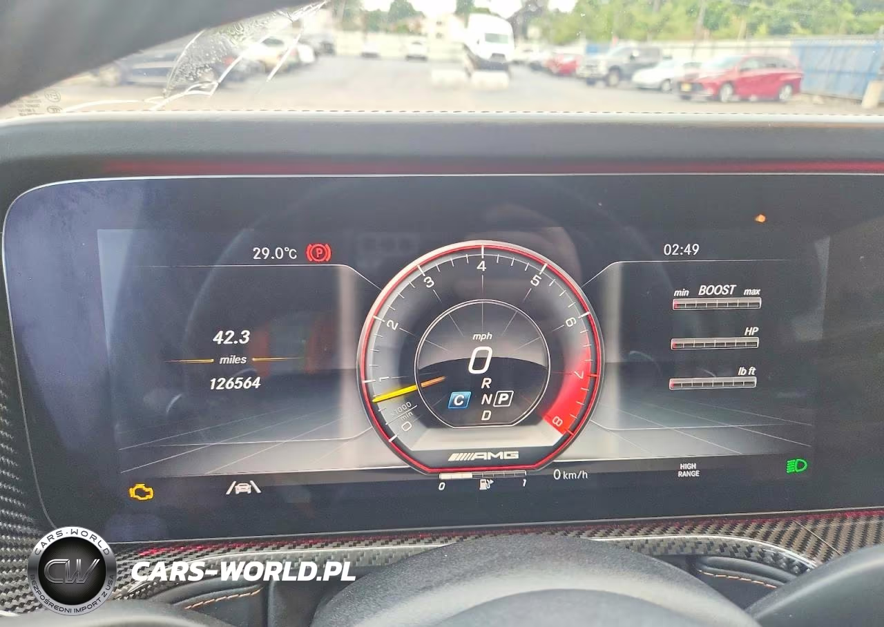 2021 Mercedes-Benz G 63 Amg VIN:W1NYC7HJ0MX401019 - 9