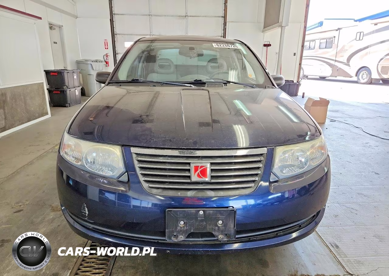 2007 Saturn Ion Level 2 VIN:1G8AJ55F27Z205380 - 5