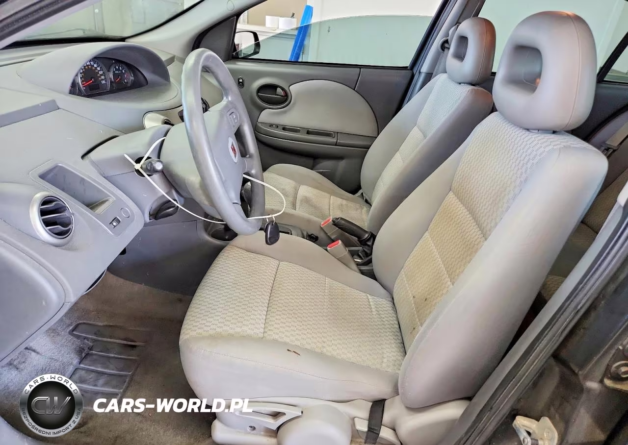 2007 Saturn Ion Level 2 VIN:1G8AJ55F27Z205380 - 7