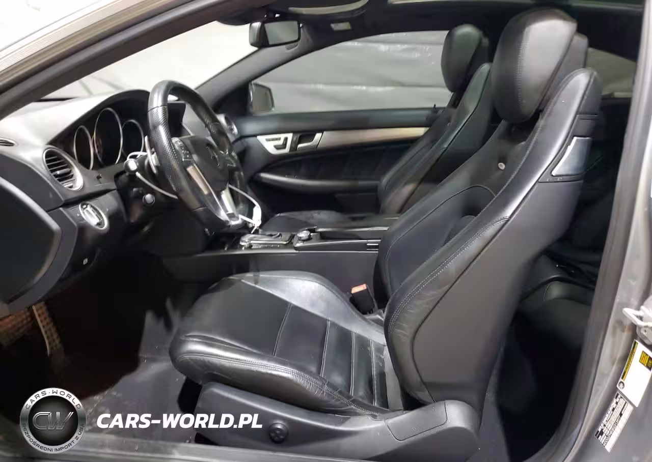 2014 Mercedes-Benz C 63 Amg VIN:WDDGJ7HB3EG313977 - 7