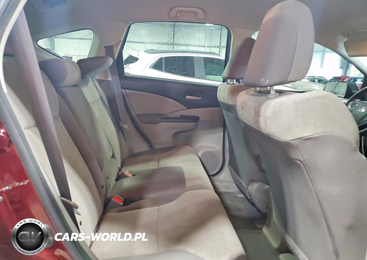 2013 Honda Cr-V Lx VIN:5J6RM4H31DL052592 - 11