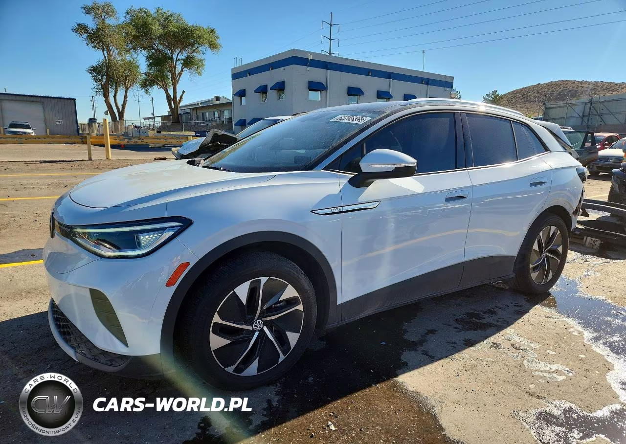 2021 Volkswagen Id.4 Pro S