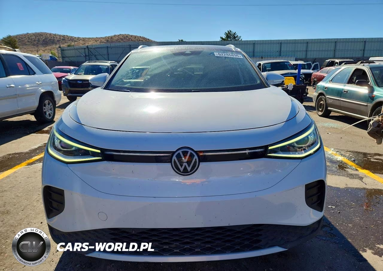 2021 Volkswagen Id.4 Pro S VIN:WVGKMPE20MP048509 - 5