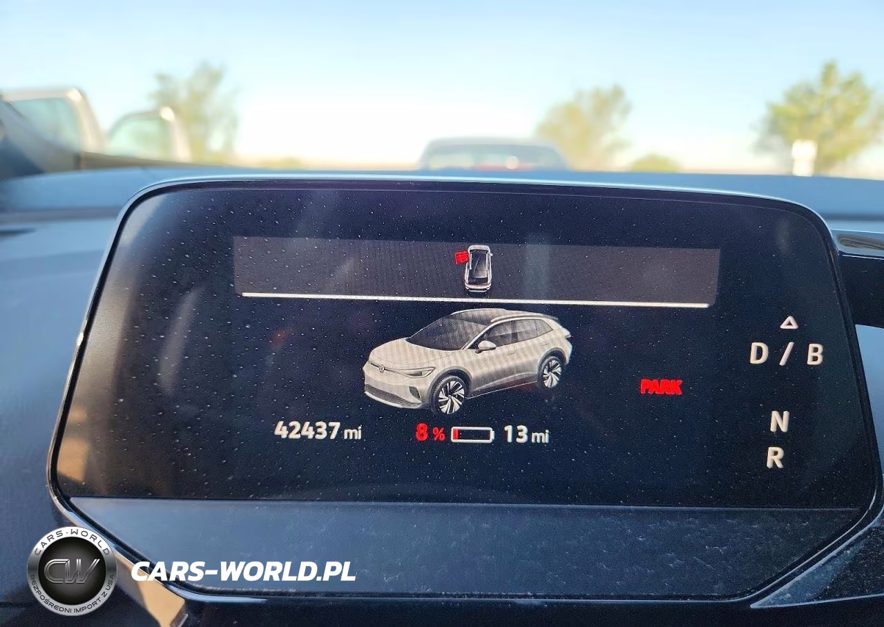 2021 Volkswagen Id.4 Pro S VIN:WVGKMPE20MP048509 - 9