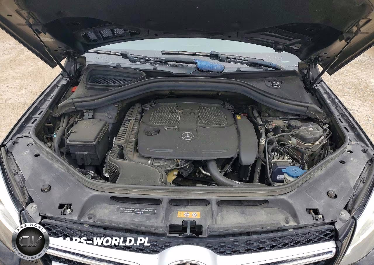 2017 Mercedes-Benz Gle 350 VIN:4JGDA5JB3HA928723 - 12