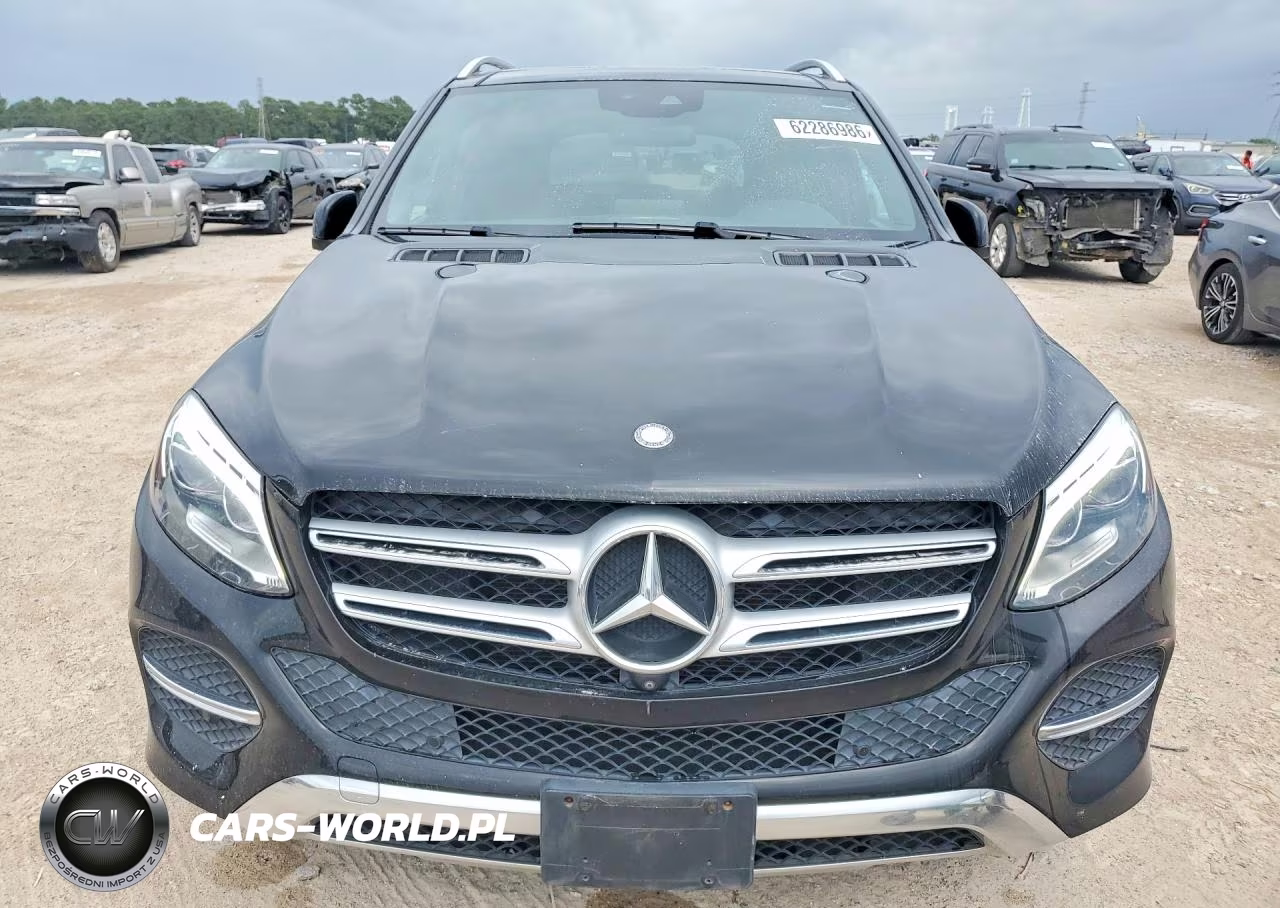 2017 Mercedes-Benz Gle 350 VIN:4JGDA5JB3HA928723 - 5
