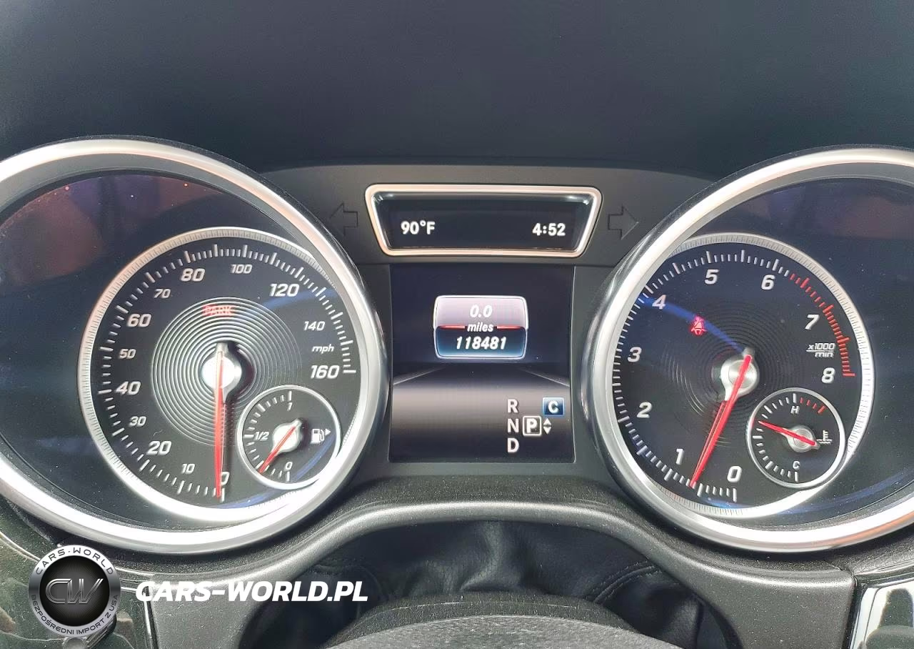 2017 Mercedes-Benz Gle 350 VIN:4JGDA5JB3HA928723 - 9