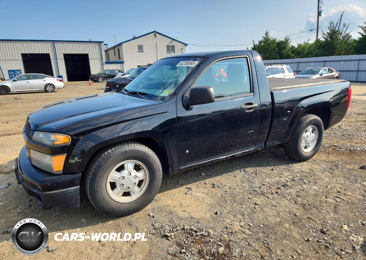 2006 Chevrolet Colorado
