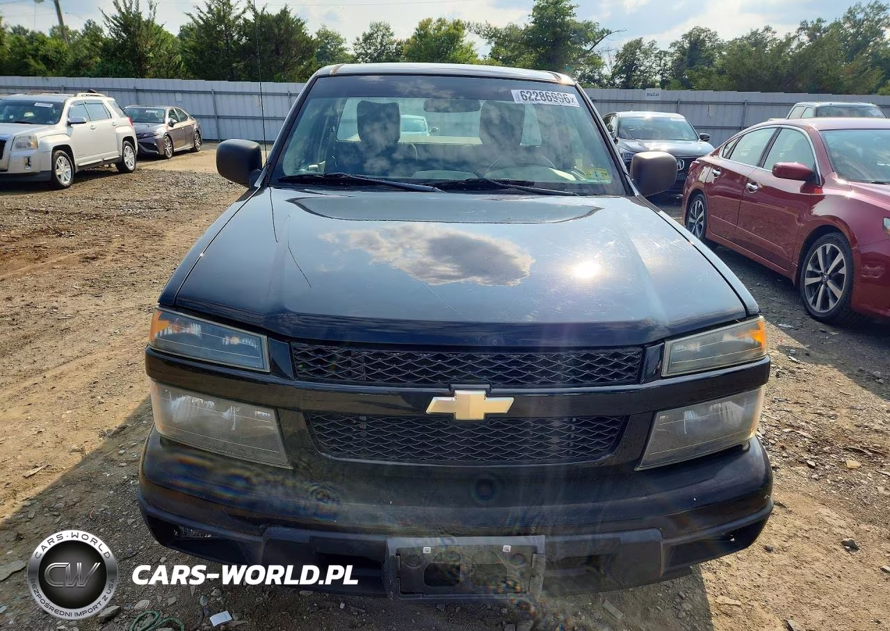 2006 Chevrolet Colorado VIN:1GCCS148X68301415 - 5
