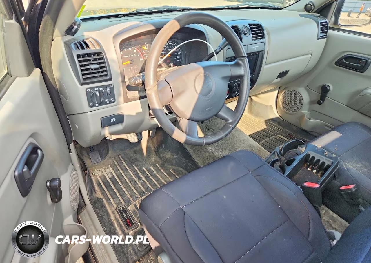 2006 Chevrolet Colorado VIN:1GCCS148X68301415 - 8