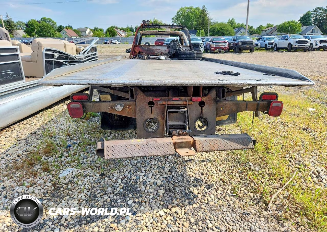 1999 Ford F550 Super Duty VIN:1FDAF56F7XEA43903 - 6