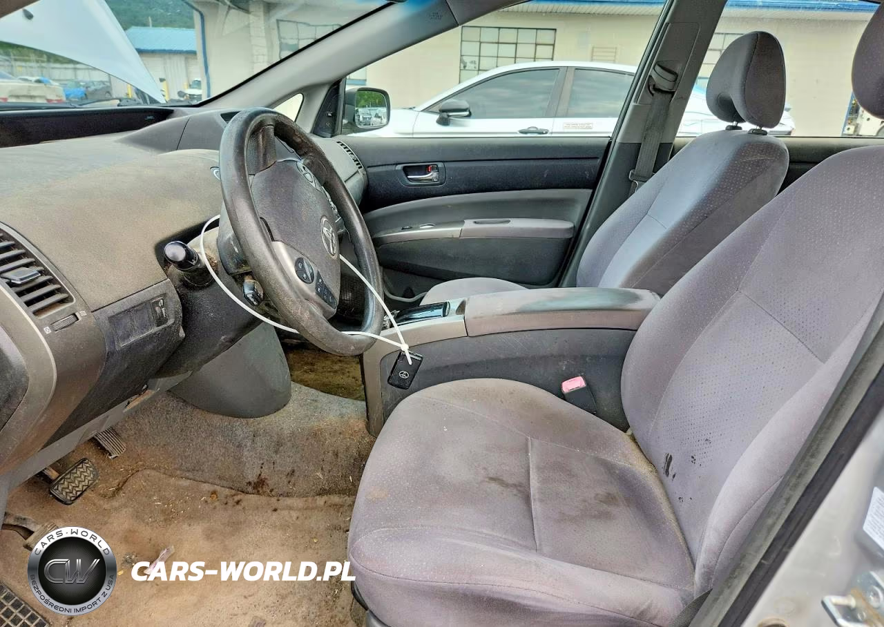 2007 Toyota Prius Base VIN:JTDKB20U177091198 - 7