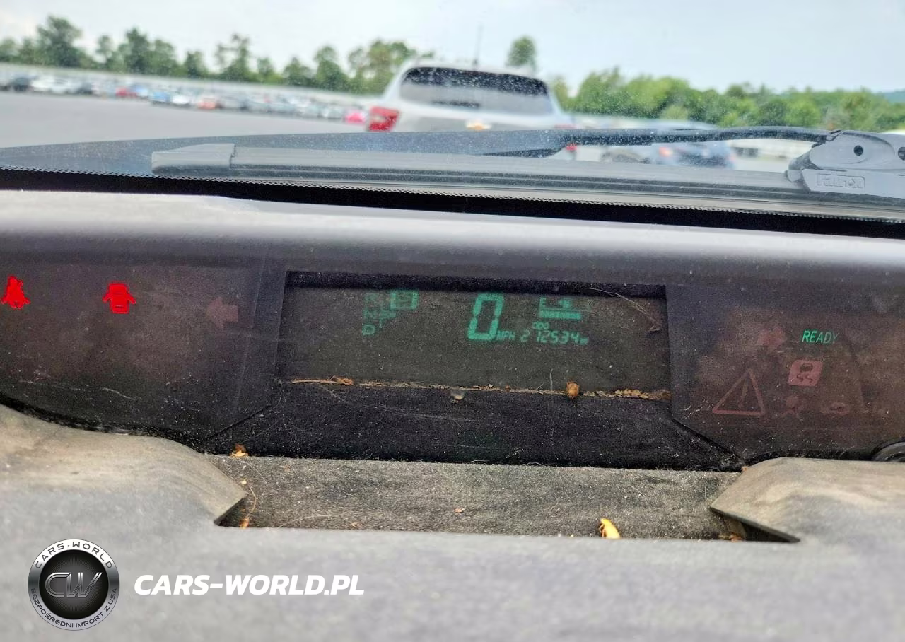 2007 Toyota Prius Base VIN:JTDKB20U177091198 - 9
