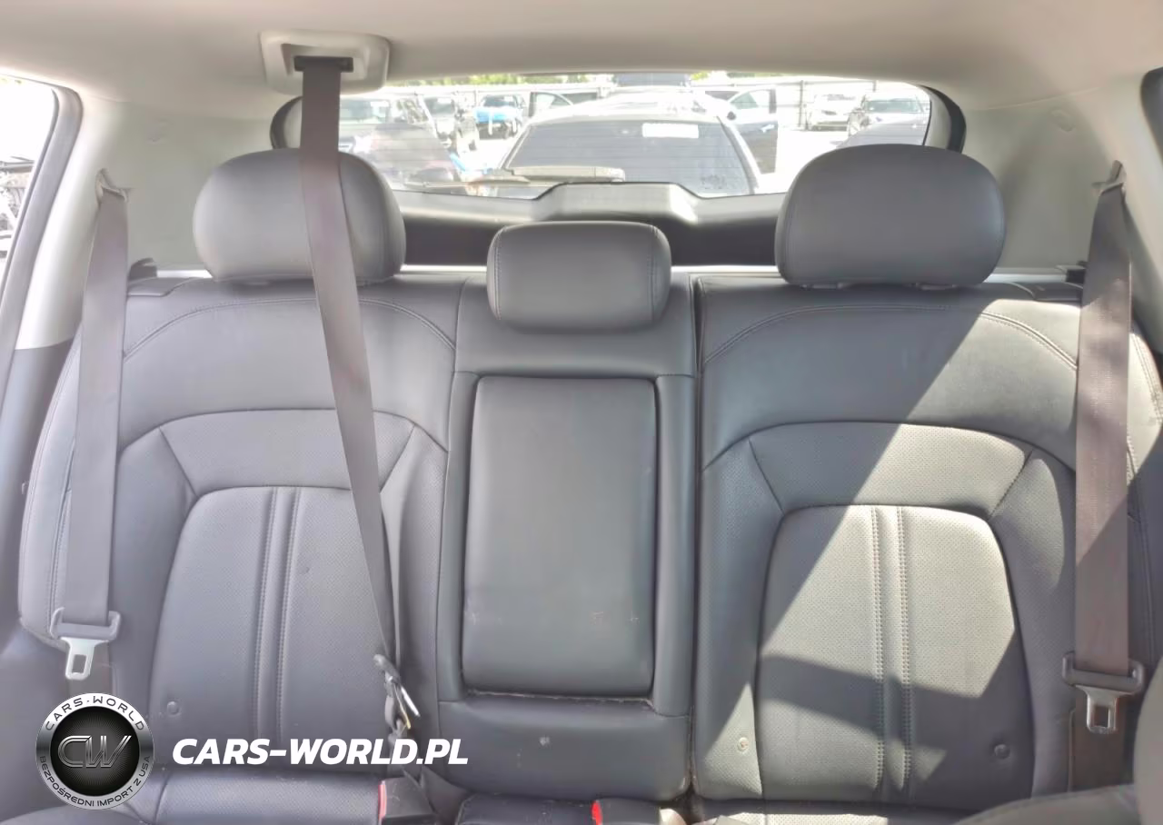 2015 Kia Sportage Ex VIN:KNDPC3AC7F7724476 - 10