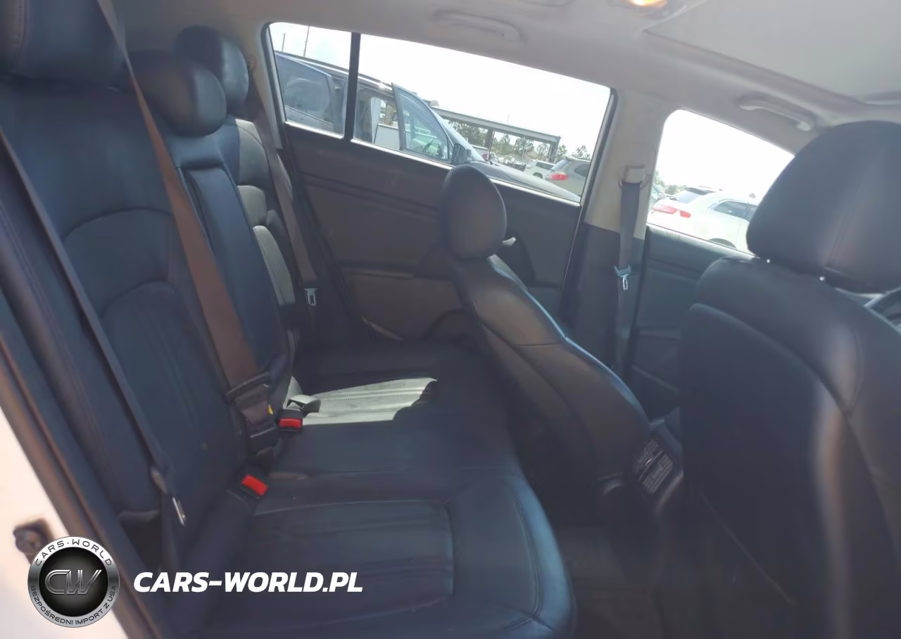 2015 Kia Sportage Ex VIN:KNDPC3AC7F7724476 - 11
