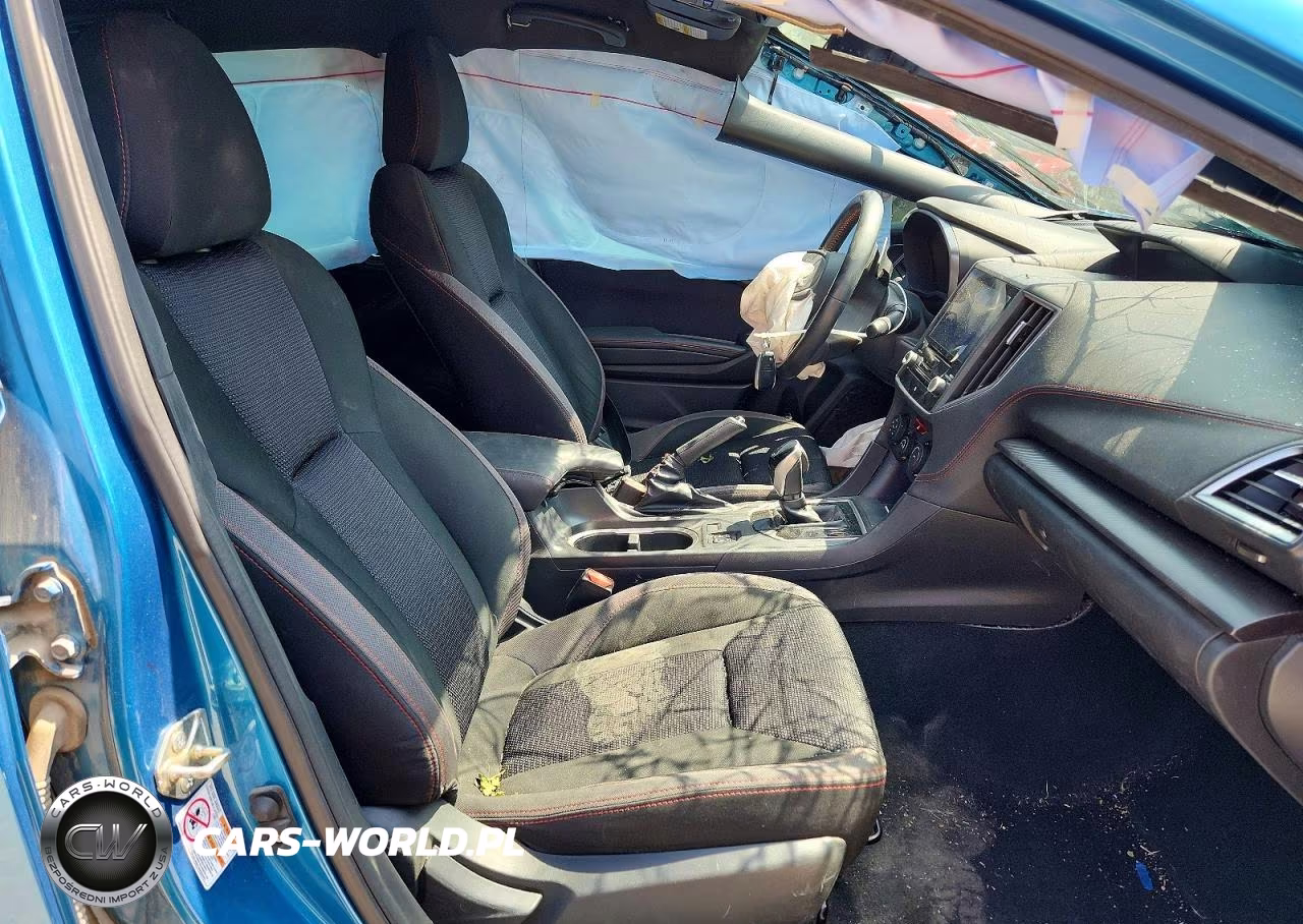 2017 Subaru Impreza Sport VIN:4S3GTAK67H3743780 - 7
