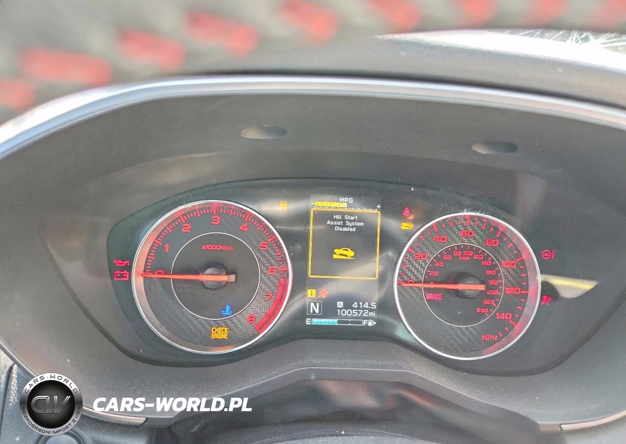 2017 Subaru Impreza Sport VIN:4S3GTAK67H3743780 - 9