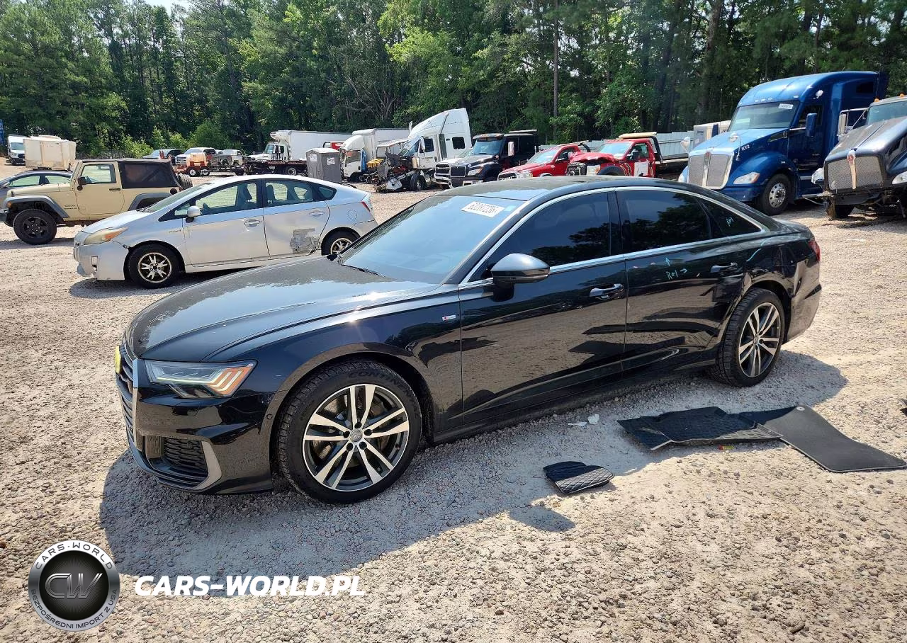 2019 Audi A6 Prestige