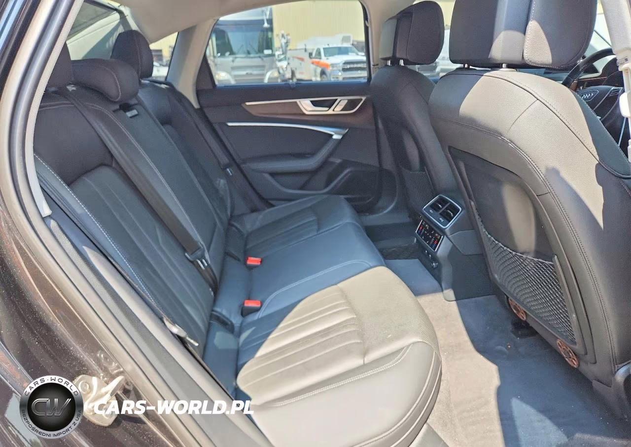 2019 Audi A6 Prestige VIN:WAUM2AF26KN066680 - 10