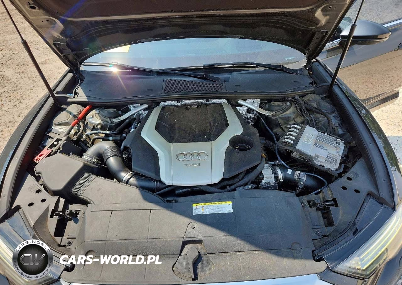 2019 Audi A6 Prestige VIN:WAUM2AF26KN066680 - 11