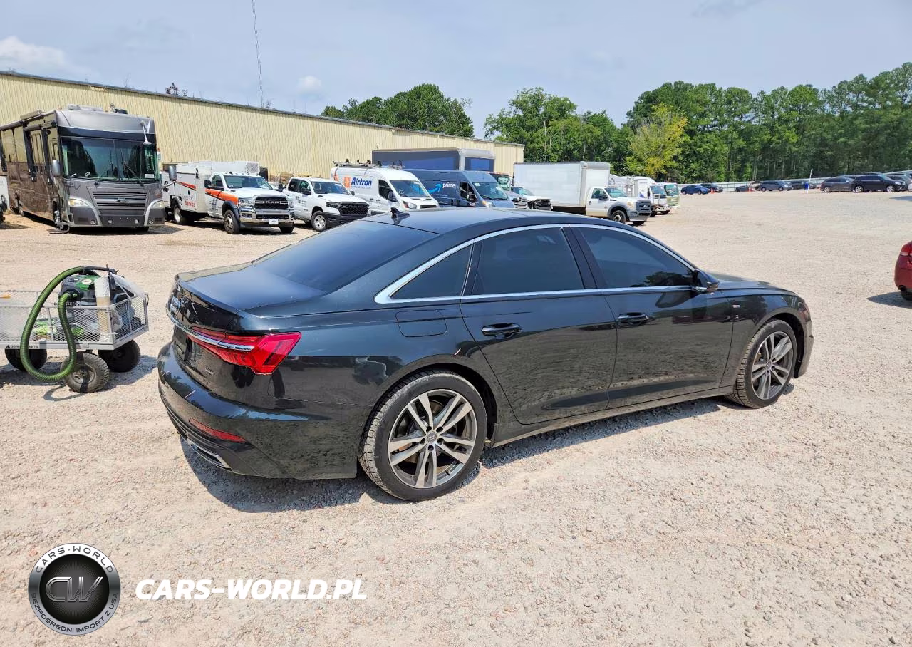 2019 Audi A6 Prestige VIN:WAUM2AF26KN066680 - 3