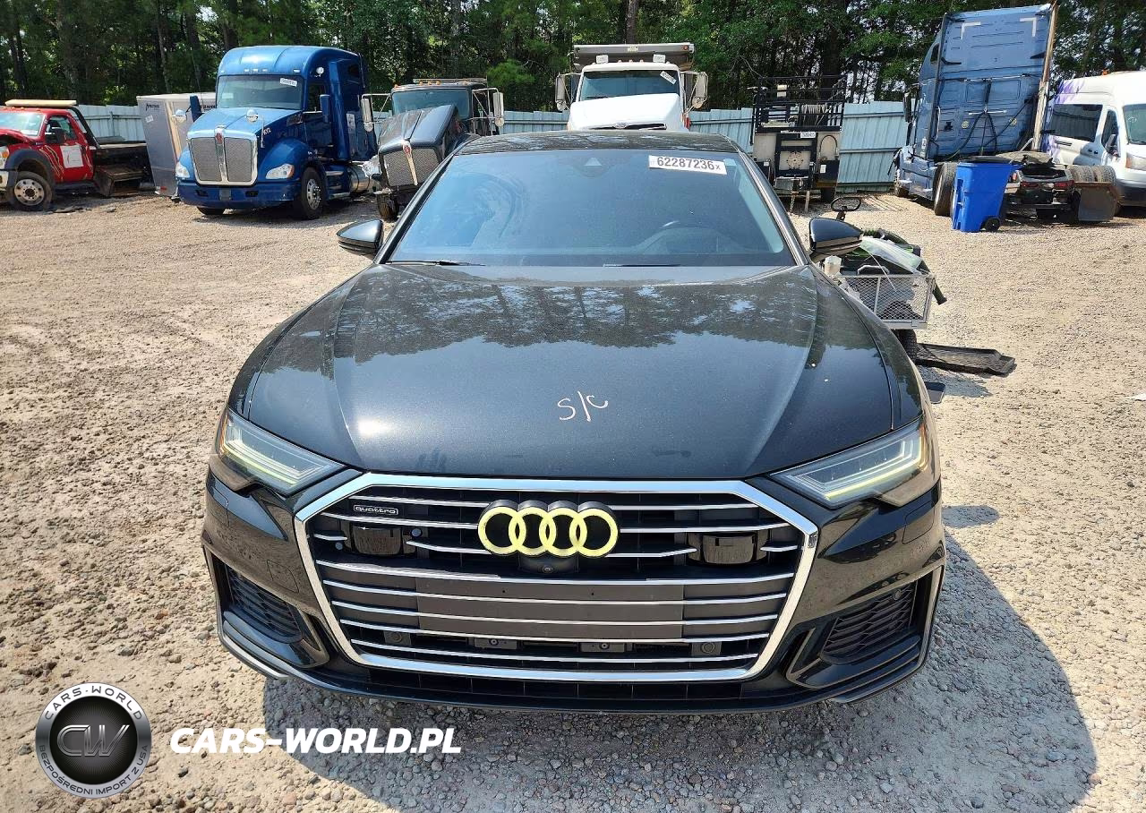 2019 Audi A6 Prestige VIN:WAUM2AF26KN066680 - 5