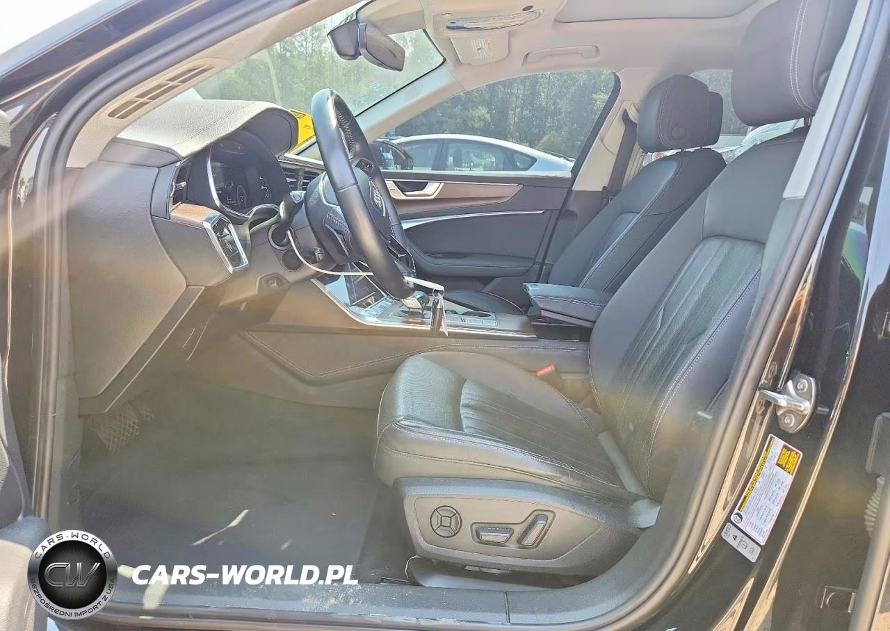 2019 Audi A6 Prestige VIN:WAUM2AF26KN066680 - 7
