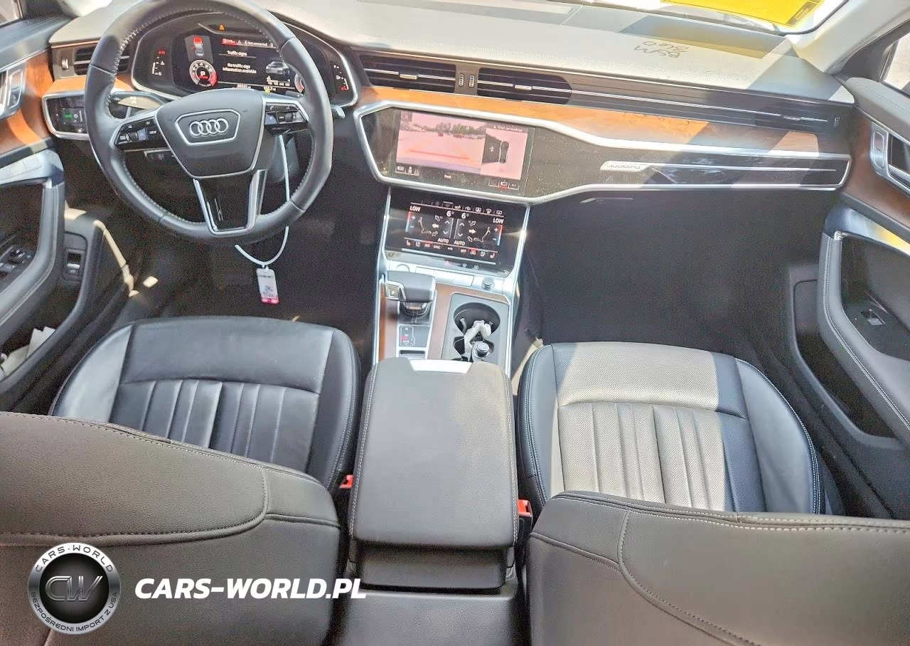 2019 Audi A6 Prestige VIN:WAUM2AF26KN066680 - 8