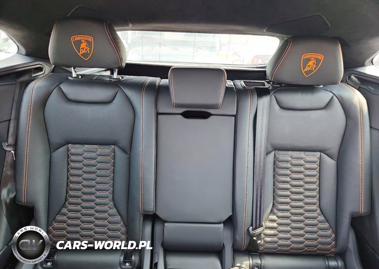 2022 Lamborghini Urus VIN:ZPBUA1ZL2NLA16569 - 10