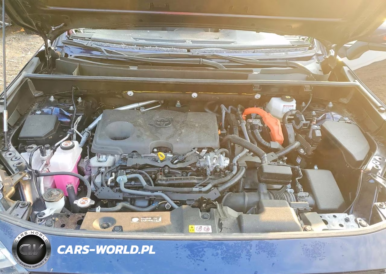 2025 Toyota Rav4 Hybrid Xle VIN:JTMRWRFV4SD277372 - 11