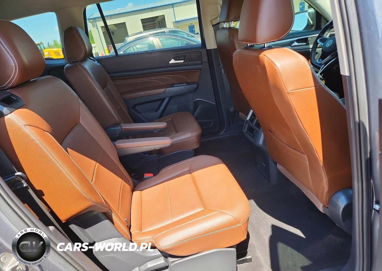 2021 Volkswagen Atlas Se VIN:1V2RR2CA0MC599708 - 11