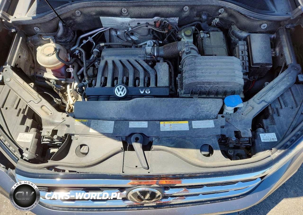 2021 Volkswagen Atlas Se VIN:1V2RR2CA0MC599708 - 12