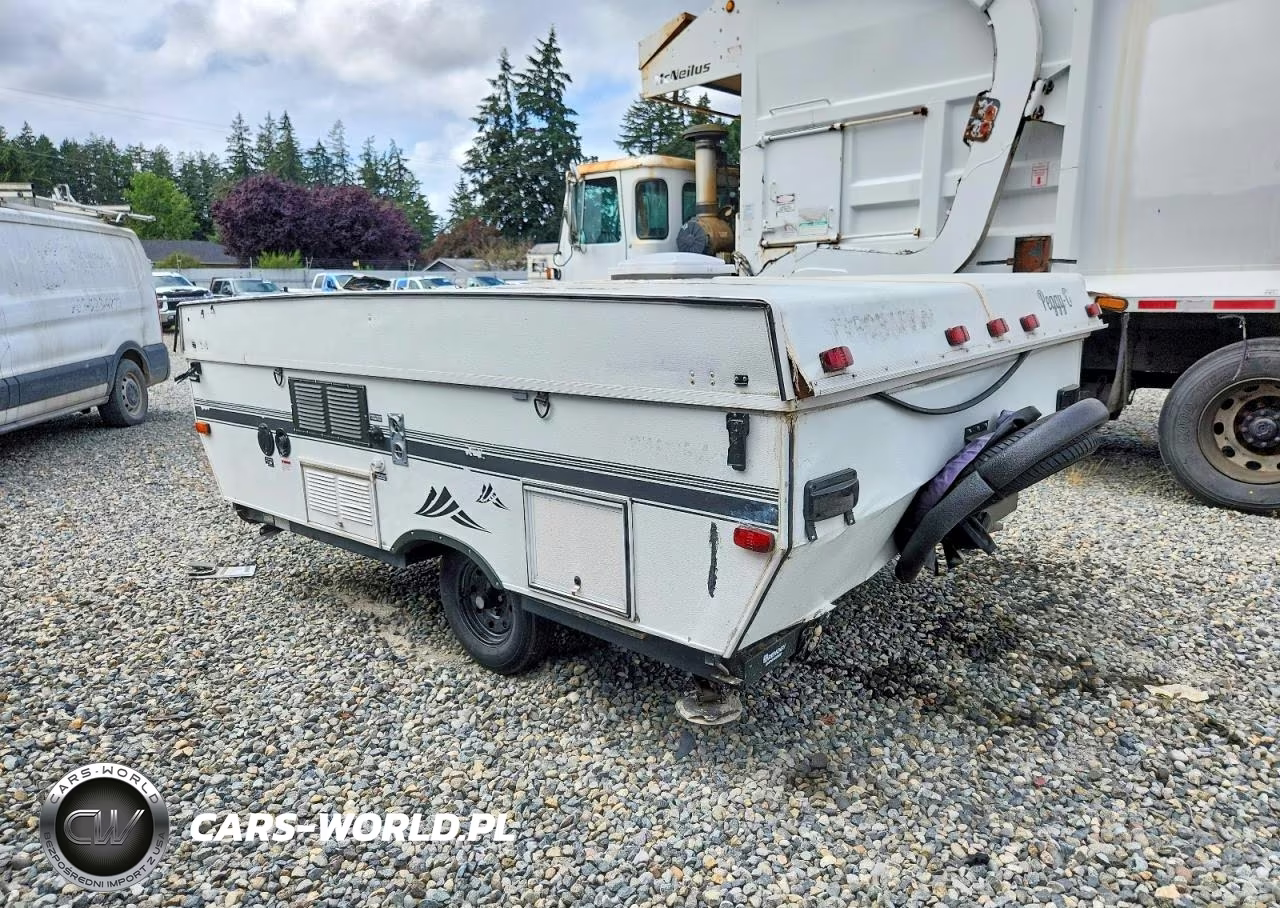 2000 Aro M2107 Vent VIN:1SAAS01E9Y1GL4354 - 3