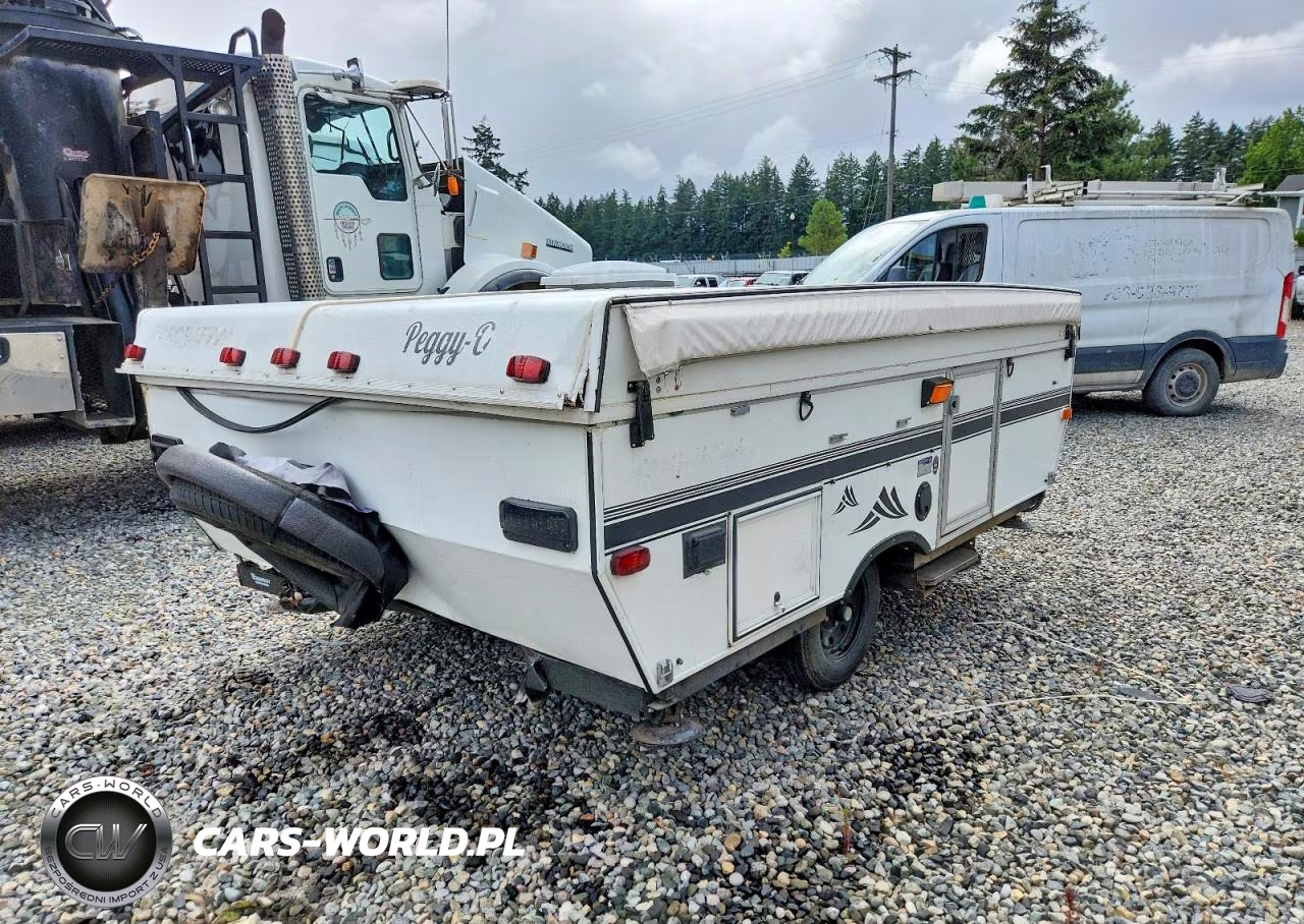 2000 Aro M2107 Vent VIN:1SAAS01E9Y1GL4354 - 4