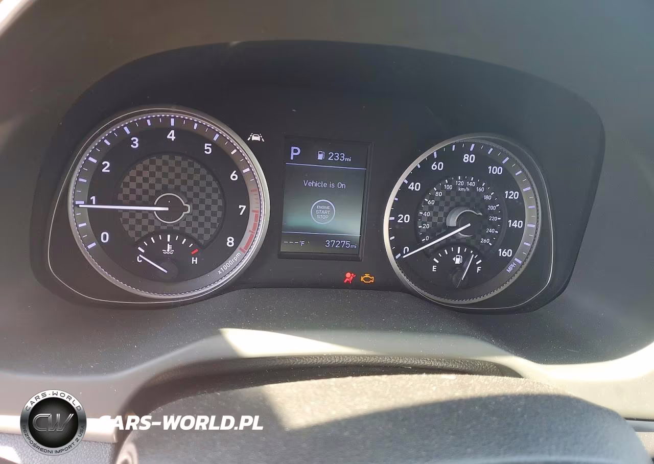 2020 Hyundai Elantra Limited VIN:5NPD84LF0LH541185 - 9