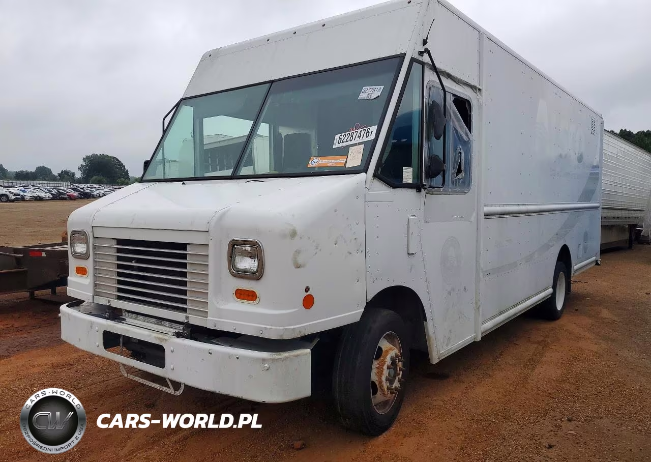 2019 Ford F59 Delivery Van