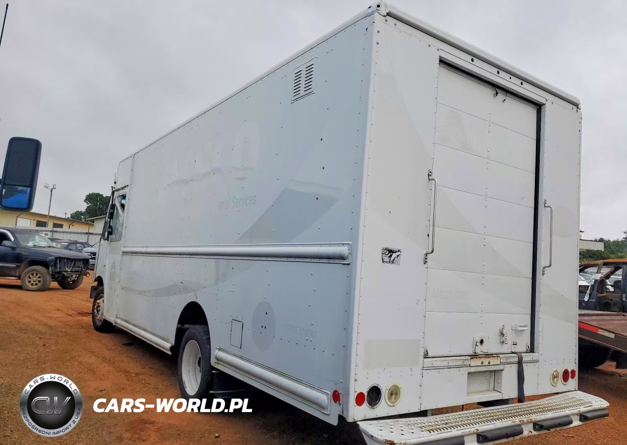2019 Ford F59 Delivery Van VIN:1F65F5KY2K0A10183 - 2