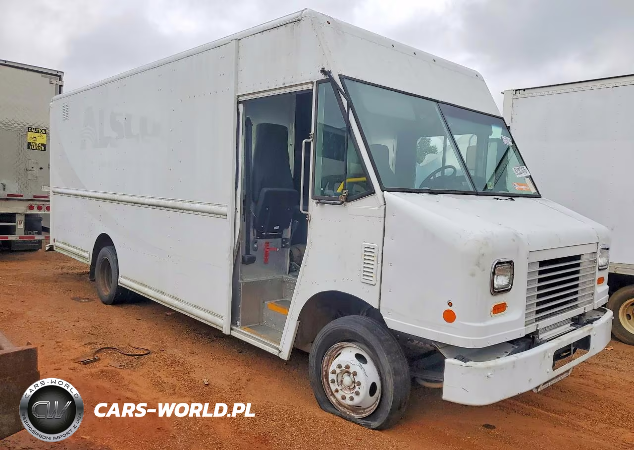2019 Ford F59 Delivery Van VIN:1F65F5KY2K0A10183 - 4