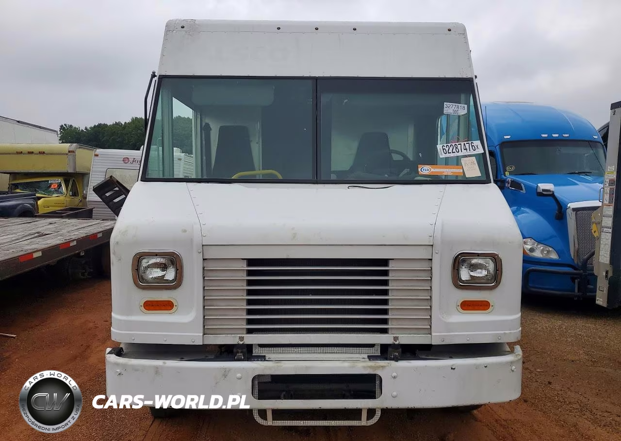2019 Ford F59 Delivery Van VIN:1F65F5KY2K0A10183 - 5