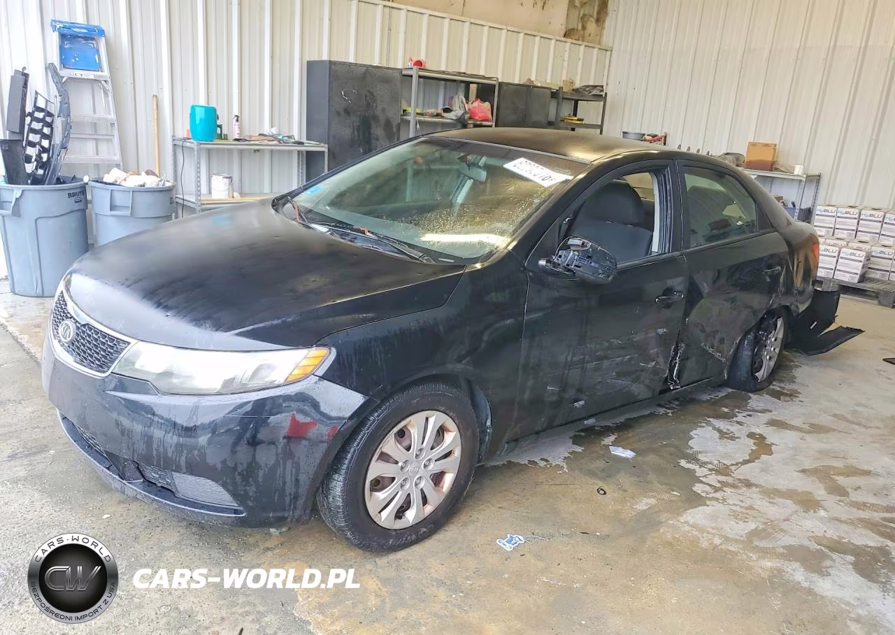 2012 Kia Forte Ex