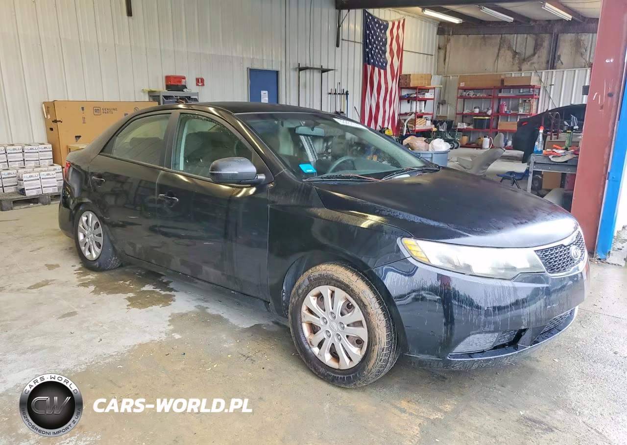 2012 Kia Forte Ex VIN:KNAFU4A22C5631066 - 4