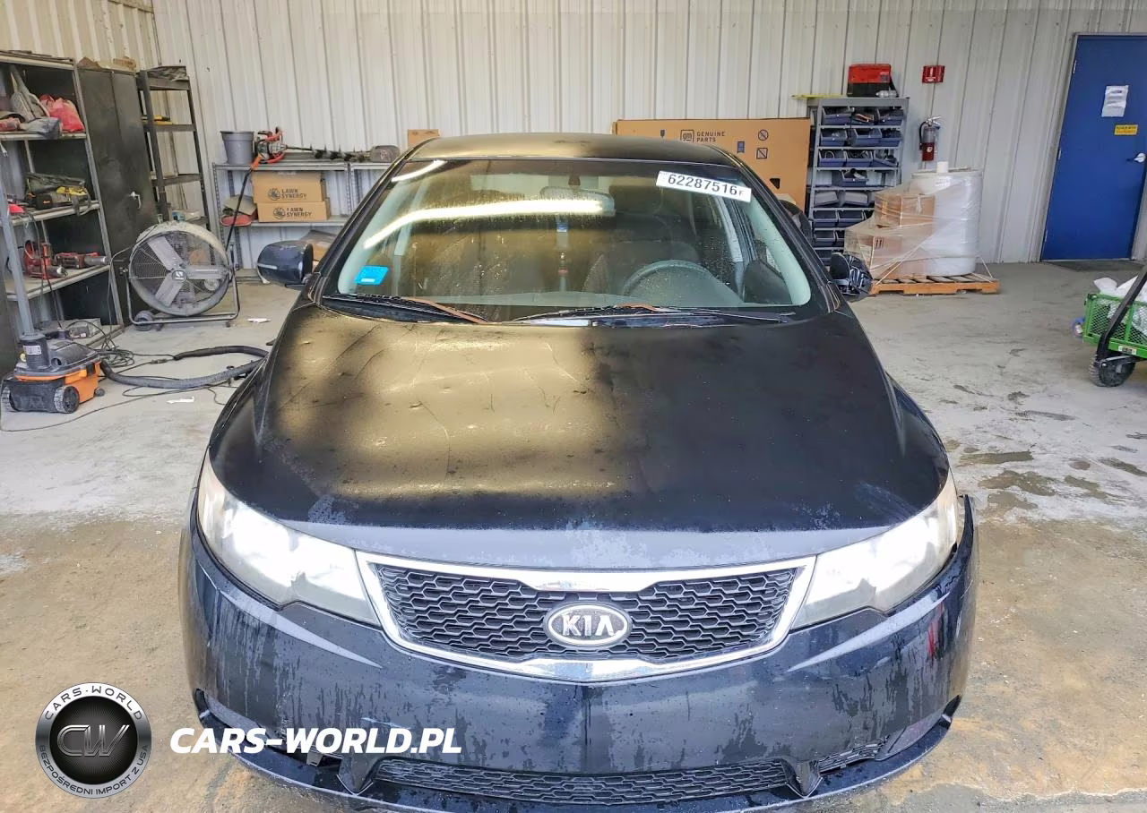 2012 Kia Forte Ex VIN:KNAFU4A22C5631066 - 5