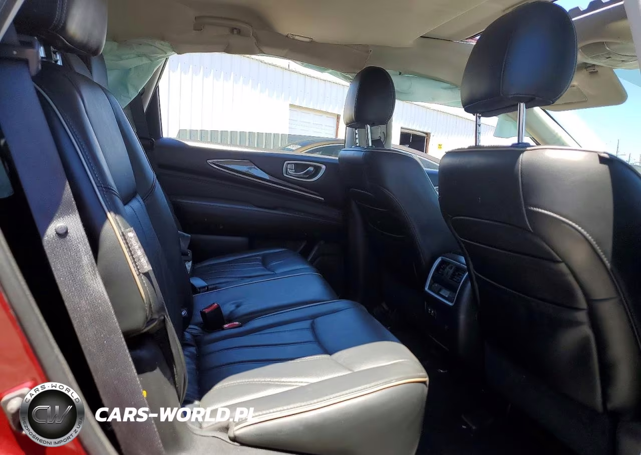 2019 Infiniti Qx60 Luxe VIN:5N1DL0MM1KC558989 - 10