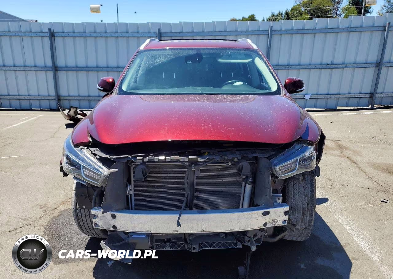 2019 Infiniti Qx60 Luxe VIN:5N1DL0MM1KC558989 - 5